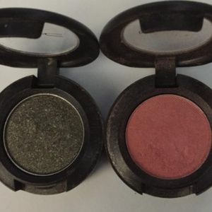 TWO MAC EYESHADOWS